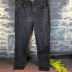 Liverpool The High-Rise Ankle Jeans